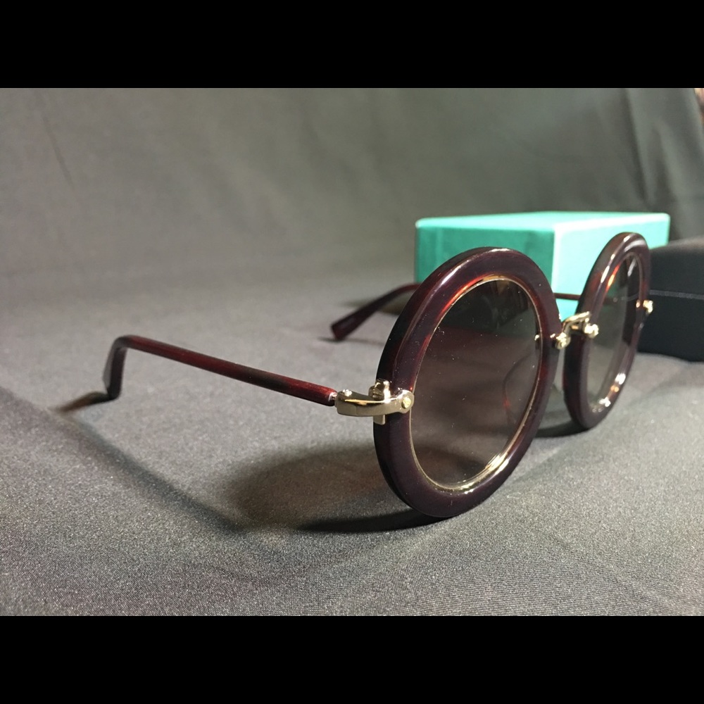 Madison 46mm Round Sunglasses
DEREK LAM - Picture 6 of 8